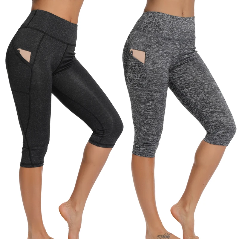 Women Legging High Waist Black Capri Leggings Sexy Fitness Sporting Pants with Pocket Mid-Calf Trousers jeggings Drop Shipping
Women Legging High Waist Black Capri Leggings Sexy Fitness Sporting Pants with Pocket Mid-Calf Trousers jeggings Drop Shipping