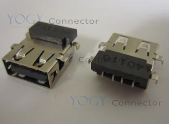 10pcs 16mm Female USB Connector fit for Asus X551C, Lenovo Yoga 14 Series USB Board and other laptop motherboard usb jack port
10pcs 16mm Female USB Connector fit for Asus X551C, Lenovo Yoga 14 Series USB Board and other laptop motherboard usb jack port