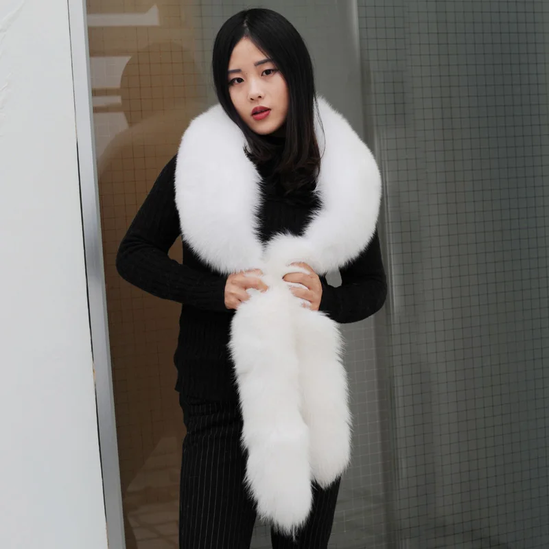 CX-B-17B 2018 Women Real Fox Fur Scarves Custom Quality Fox Fur Scarf Fox Fur Shawl
CX-B-17B 2018 Women Real Fox Fur Scarves Custom Quality Fox Fur Scarf Fox Fur Shawl