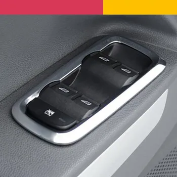 Jameo Auto Car Chrome Trim Window Lifter Switch Decoration Panel Cover Sticker for Ford Ecosport 2012+ Fiesta 2009 + Accessories
Jameo Auto Car Chrome Trim Window Lifter Switch Decoration Panel Cover Sticker for Ford Ecosport 2012+ Fiesta 2009 + Accessories