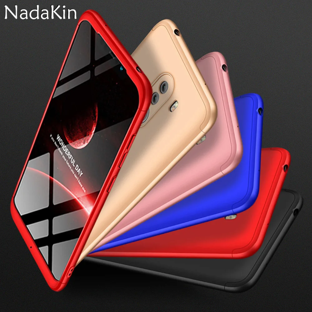 Shockproof Hard PC Case for Xiaomi Pocophone F1 Redmi Note 6 Pro Mi 8 Lite Back Cover 3 in 1 Anti Dust Phone Shell Funda
Shockproof Hard PC Case for Xiaomi Pocophone F1 Redmi Note 6 Pro Mi 8 Lite Back Cover 3 in 1 Anti Dust Phone Shell Funda