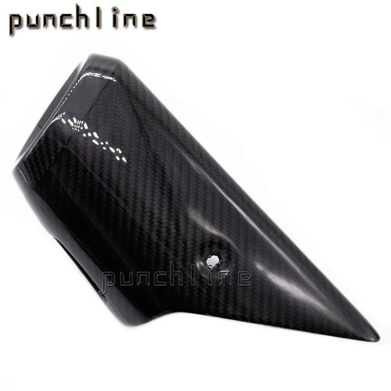 Fit For YAMAHA MT-07 FZ-07 MT 07 FZ 07 2014-2017 Motorcycle Carbon Fiber Muffler Cover Exhaust Pipe Cover Heat Shield 
Fit For YAMAHA MT-07 FZ-07 MT 07 FZ 07 2014-2017 Motorcycle Carbon Fiber Muffler Cover Exhaust Pipe Cover Heat Shield