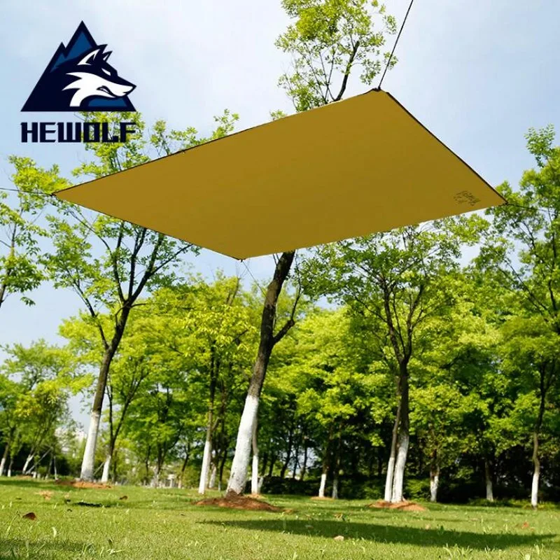 145*180cm Waterproof Sun Shelter Tent Tarp Anti UV Beach Shade Outdoor Multi-function Camping Rain Fly Sunshade Awning Canopy
145*180cm Waterproof Sun Shelter Tent Tarp Anti UV Beach Shade Outdoor Multi-function Camping Rain Fly Sunshade Awning Canopy