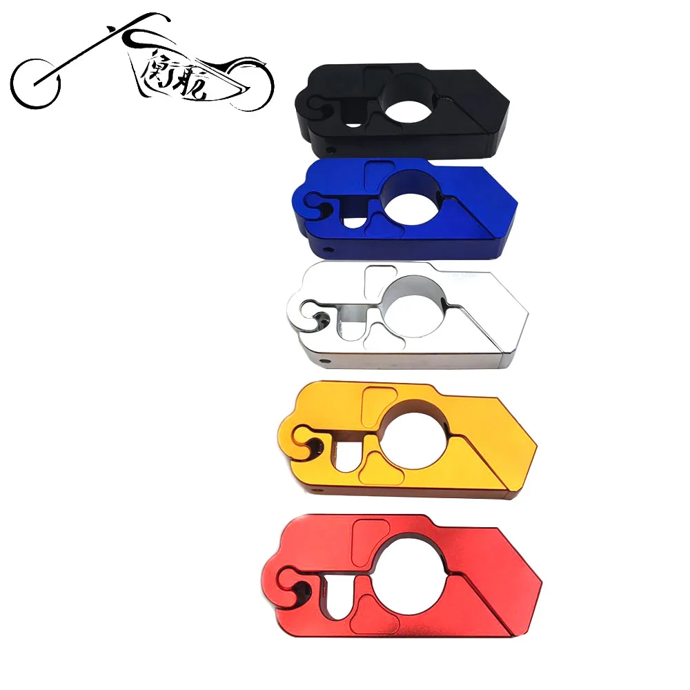 CNC Motorbike Lock Scooter ATV Pit Dirt Bike Handlebar Security Safety Lock Brake Throttle Grip Protection w/ Rubber Adapters
CNC Motorbike Lock Scooter ATV Pit Dirt Bike Handlebar Security Safety Lock Brake Throttle Grip Protection w/ Rubber Adapters
