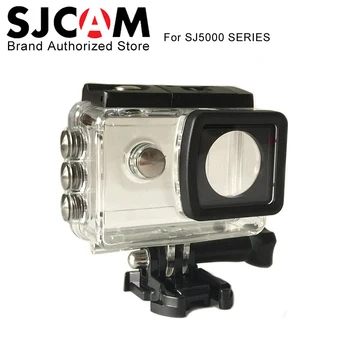 Original SJCAM SJ5000 Plus Waterproof Case Underwater Housing Diving 30M For sj cam SJ5000 wifi SJ5000X Elite camera Accessories
Original SJCAM SJ5000 Plus Waterproof Case Underwater Housing Diving 30M For sj cam SJ5000 wifi SJ5000X Elite camera Accessories