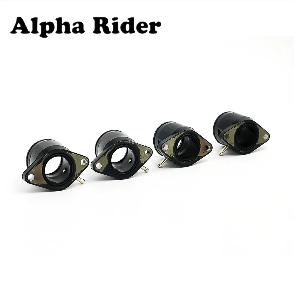 4 PIECE Carburetor Holders Intake Manifolds For Yamaha XJ650 XJ650J XJ650K XJ 650 / 650J / 650K Maxim 1982 1983 82 83 Black
4 PIECE Carburetor Holders Intake Manifolds For Yamaha XJ650 XJ650J XJ650K XJ 650 / 650J / 650K Maxim 1982 1983 82 83 Black