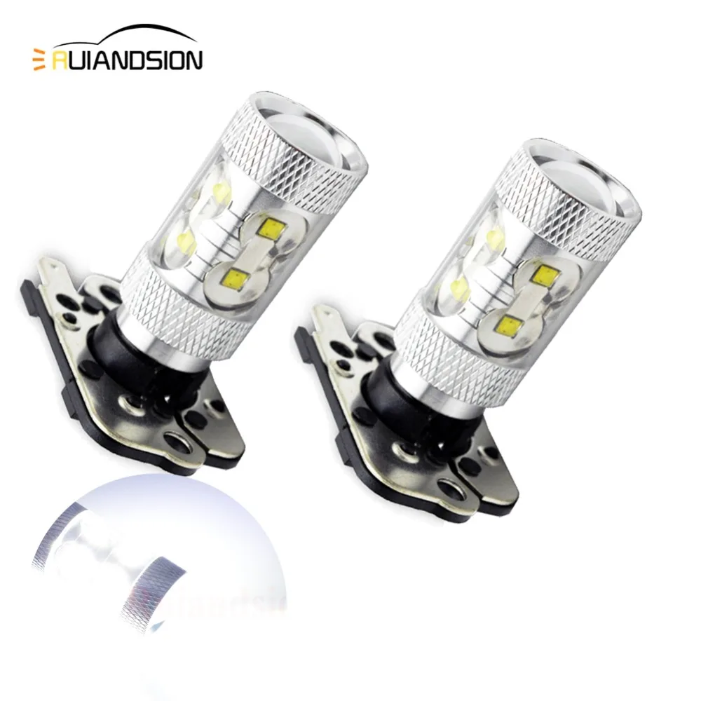 2x безотказные CAN bus 50W PH16W светодиодные лампы для 2011 2013 LCI BMW E92 328i 335i M3 & 2010 up Audi A7 S7 RS7