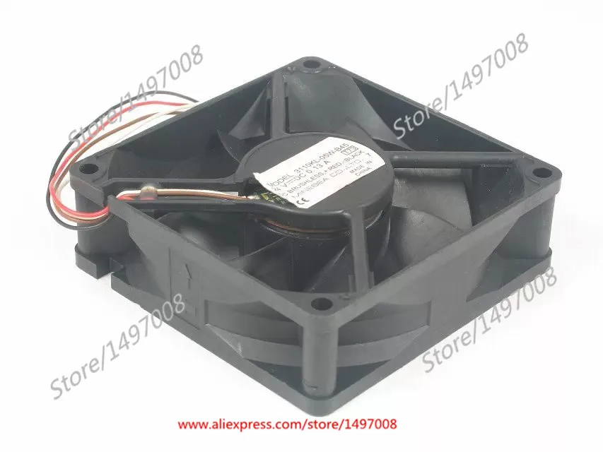 NMB-MAT 3110KL-05W-B45 T73 DC 24V 0.13A 4-проводной 80x80x25 мм вентилятор охлаждения сервера
NMB-MAT 3110KL-05W-B45 T73 DC 24V 0.13A 4-проводной 80x80x25 мм вентилятор охлаждения сервера