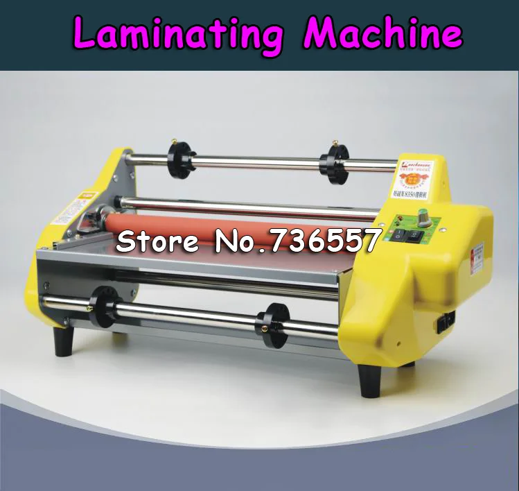 1PC New 8350 13" Laminator 220v Four Rollers Hot Roll Laminating Machine Fast Shipping free ship
1PC New 8350 13" Laminator 220v Four Rollers Hot Roll Laminating Machine Fast Shipping free ship