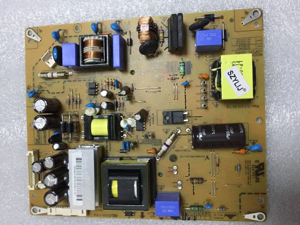 1 шт. в партии, хорошее качество, абсолютно новый 32LT360C-CA LGP37C-12HPC плата питания 
1 шт. в партии, хорошее качество, абсолютно новый 32LT360C-CA LGP37C-12HPC плата питания