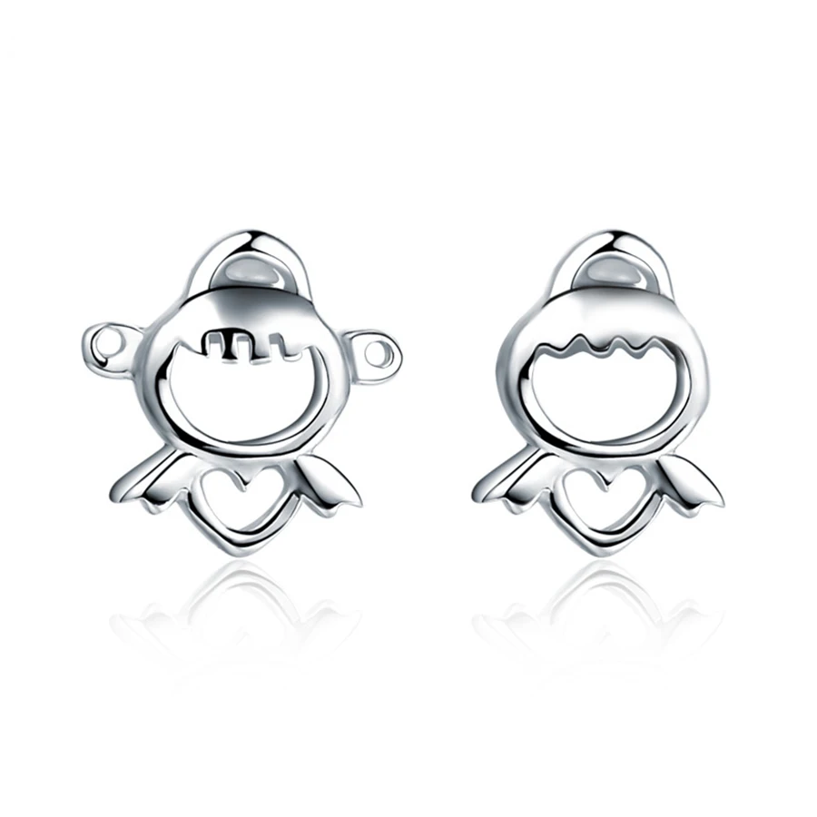 OneQuarter Silver Angel Earrings 925 Small Fresh Woman Stud Earrings Sterling Silver Fashionable Girl Earrings Jewelry 2019
OneQuarter Silver Angel Earrings 925 Small Fresh Woman Stud Earrings Sterling Silver Fashionable Girl Earrings Jewelry 2019