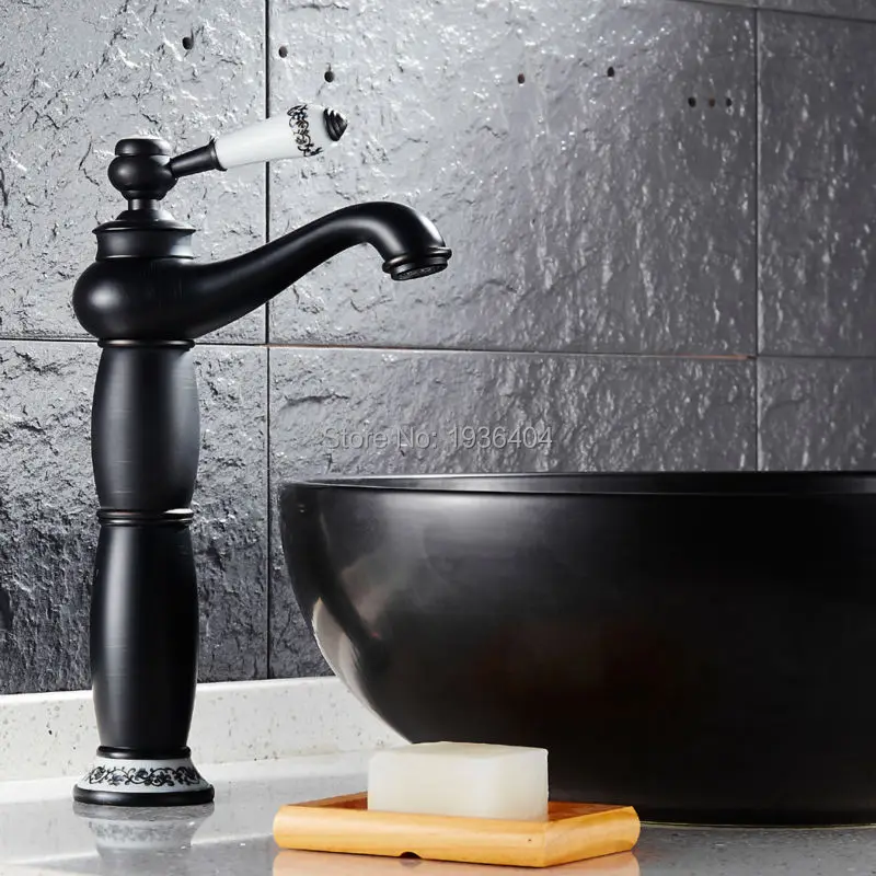 Смеситель Calabash B3255, кран для раковины под старину, из латуни, с черной отделкой, крепление на раковину
Смеситель Calabash B3255, кран для раковины под старину, из латуни, с черной отделкой, крепление на раковину