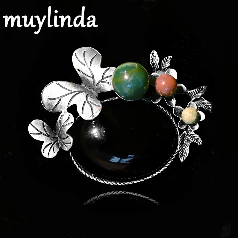 muylinda Trendy Unisex Butterfly Brooches Vintage Stone Metal Flower For Women Accessories Brooch Pins
muylinda Trendy Unisex Butterfly Brooches Vintage Stone Metal Flower For Women Accessories Brooch Pins