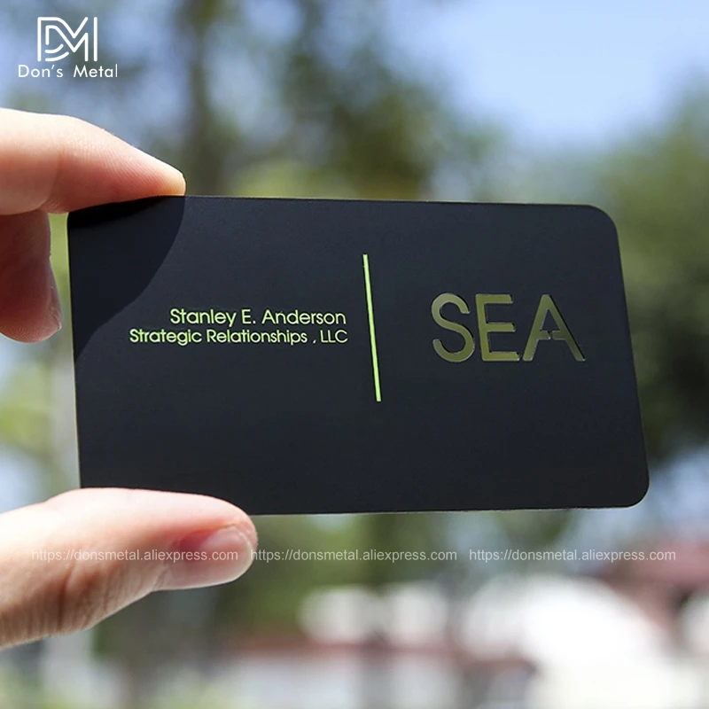 Personalized cutout quality stainless steel vip metal card Metal business card stainless steel card custom metal membership card
Personalized cutout quality stainless steel vip metal card Metal business card stainless steel card custom metal membership card