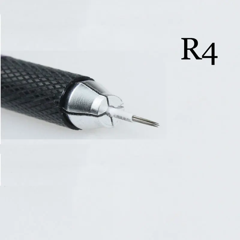 4 Round Needles for Manual Pen Semi Permanent Makeup Manual Microblading Needle R4 Eyebrow Tatoo Needle for Manual Fog Pen
4 Round Needles for Manual Pen Semi Permanent Makeup Manual Microblading Needle R4 Eyebrow Tatoo Needle for Manual Fog Pen
