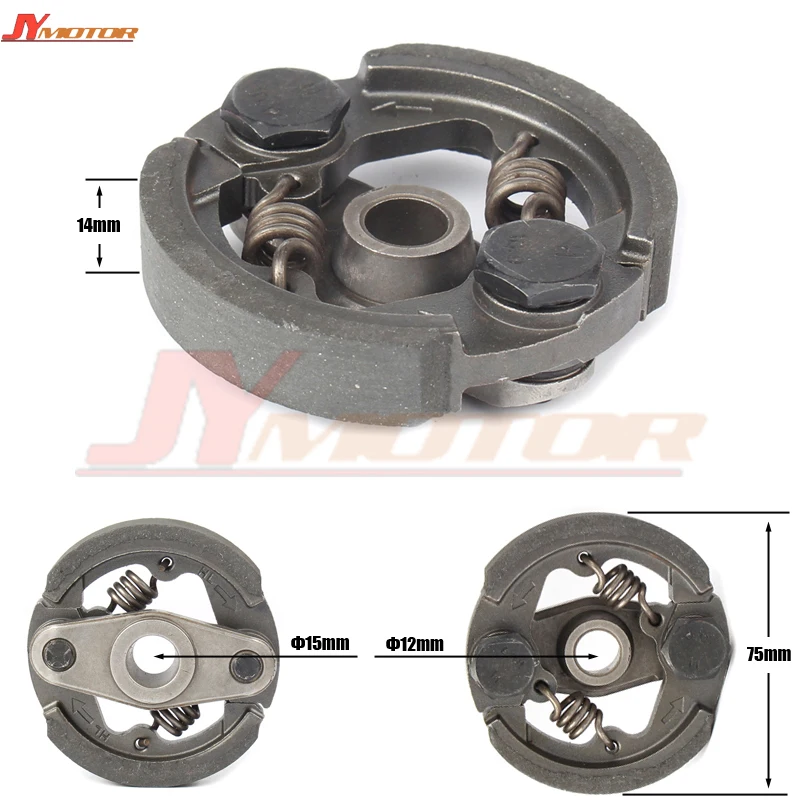 High Performance Heavy Duty Clutch Pad Springs 43cc 47cc 49cc 2 Stroke ATV Quad Dirt Pocket Mini Moto Bike Motorcycle Motorbike
High Performance Heavy Duty Clutch Pad Springs 43cc 47cc 49cc 2 Stroke ATV Quad Dirt Pocket Mini Moto Bike Motorcycle Motorbike