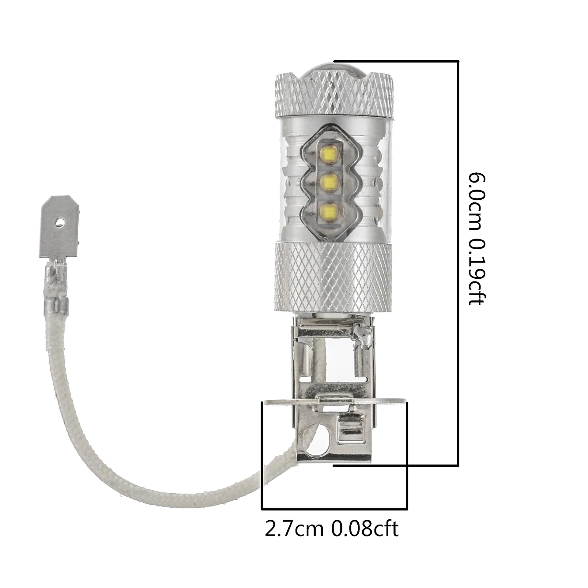 H3 Fog Lamp