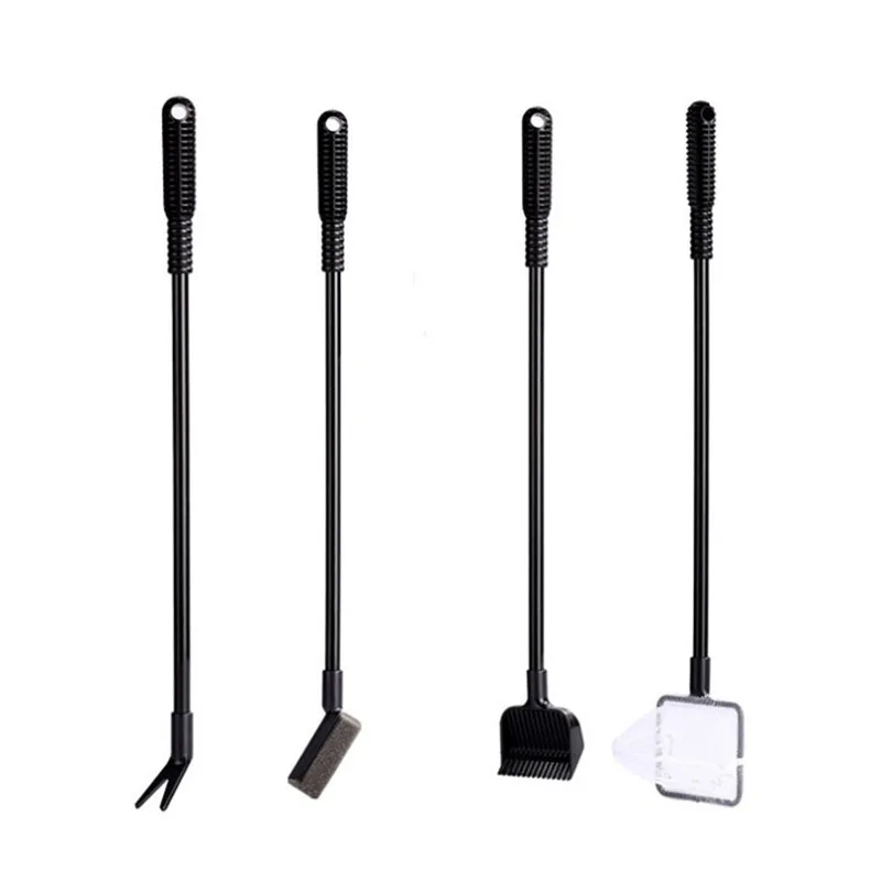 4 in 1 Cleaning Tool Kit Algae Aquarium Tank Clean Set Aquarium Cleaner Fish Tank Fish Net Scraper Sponge Aquarium Cleaner
4 in 1 Cleaning Tool Kit Algae Aquarium Tank Clean Set Aquarium Cleaner Fish Tank Fish Net Scraper Sponge Aquarium Cleaner