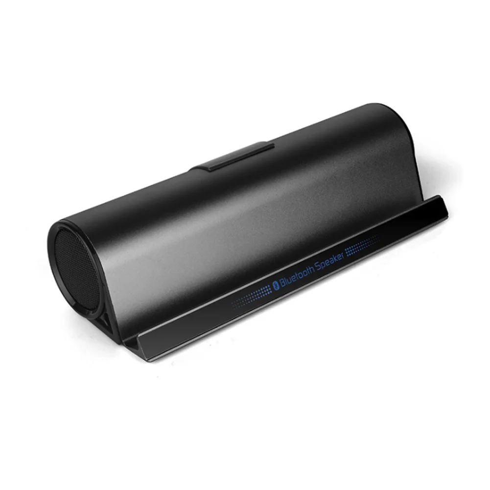BT-10 Bluetooth Speaker Mobile Bracket Portable HD Bass Sound Bluetooth Audio High-end Alloy Stereo Column Phone Tablet Stand
BT-10 Bluetooth Speaker Mobile Bracket Portable HD Bass Sound Bluetooth Audio High-end Alloy Stereo Column Phone Tablet Stand