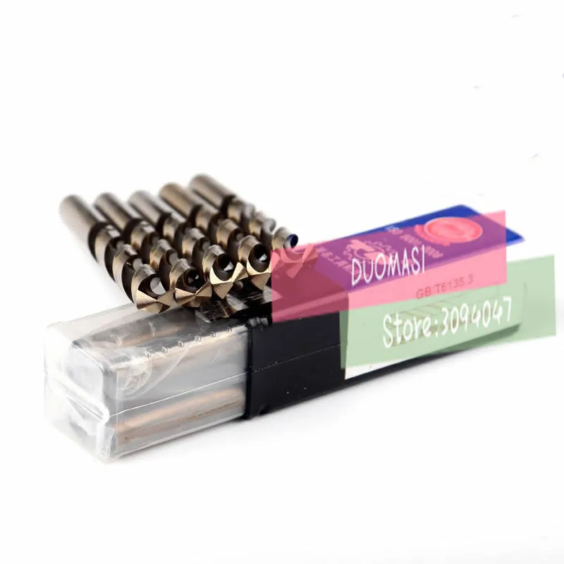 Free Shipping 5PCS 7.1mm-11.5mm M35 Twist Drill Hss-Co Stainless Steel Drilling High Quality Cobalt Drill Spiral Drill Bit
Free Shipping 5PCS 7.1mm-11.5mm M35 Twist Drill Hss-Co Stainless Steel Drilling High Quality Cobalt Drill Spiral Drill Bit