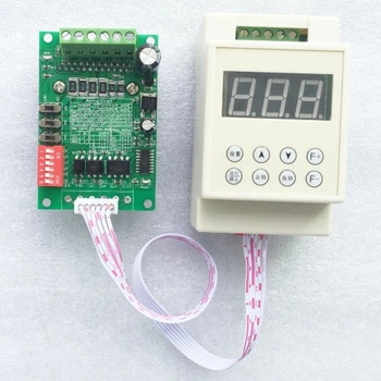 Driver Forward/Reverse/Limit/Pulse/Speed Control Integrated Stepper Motor Control Board/Module Development
Driver Forward/Reverse/Limit/Pulse/Speed Control Integrated Stepper Motor Control Board/Module Development