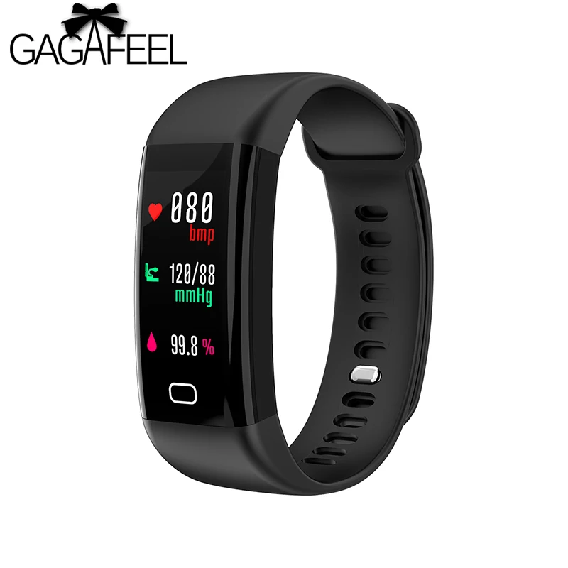 Gagafeel F07 Waterproof Smart Bracelet Heart Rate Monitor Fitness Tracker Smart wristband Sport Watch for ios android or IOS
Gagafeel F07 Waterproof Smart Bracelet Heart Rate Monitor Fitness Tracker Smart wristband Sport Watch for ios android or IOS
