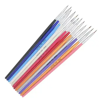 12pcs/set nail Pen brushes nail art tool set Small Pen Hook Painting Line Flowers Carved Pen Nail Brushes 2U0115
12pcs/set nail Pen brushes nail art tool set Small Pen Hook Painting Line Flowers Carved Pen Nail Brushes 2U0115