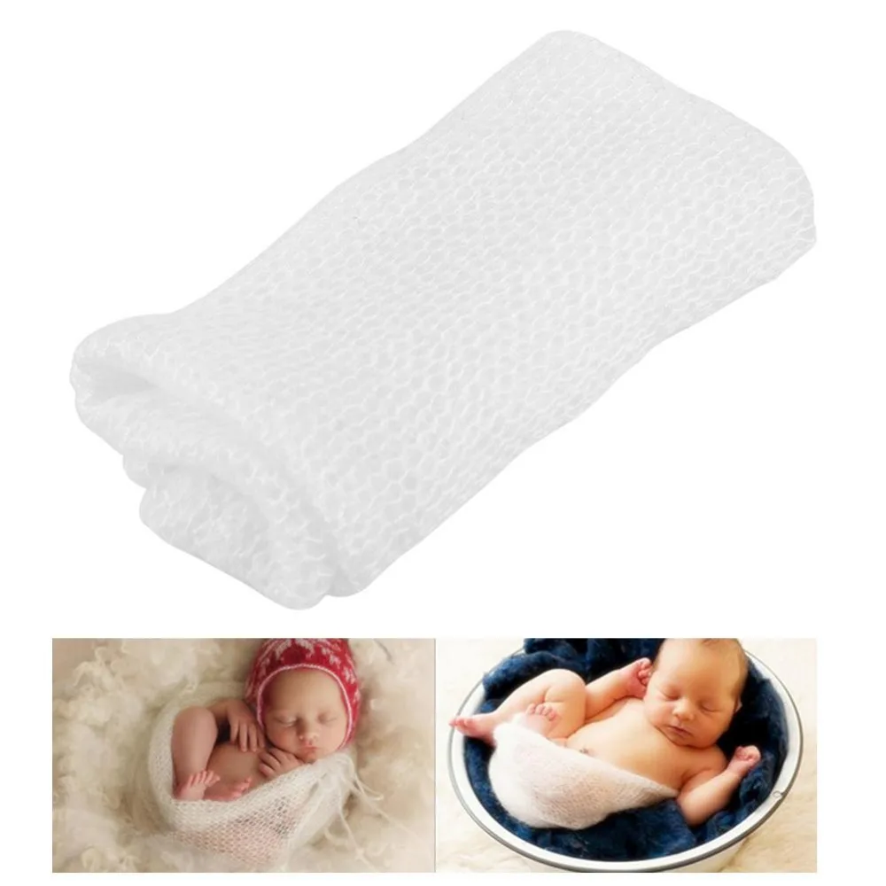 New Arrival Newborn Wraps Soft Swaddle Blanket Photography Photo Prop Baby Wrap Infant Toddler Sleeping Clothes
New Arrival Newborn Wraps Soft Swaddle Blanket Photography Photo Prop Baby Wrap Infant Toddler Sleeping Clothes