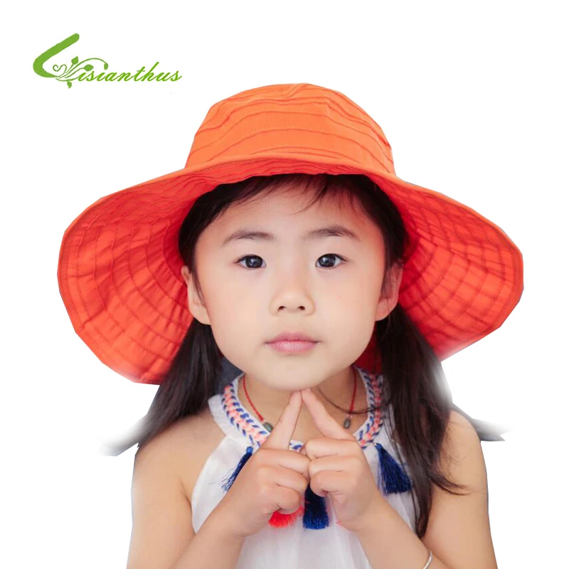 Summer Outdoor Bucket Hat Children Solid Color Panama Cap Sun Beach Cap Lovely Adjustable Kids Girl Boys Wide Brim Sun Hats
Summer Outdoor Bucket Hat Children Solid Color Panama Cap Sun Beach Cap Lovely Adjustable Kids Girl Boys Wide Brim Sun Hats