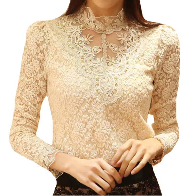 VISNXGI Women Shirts And Blouses Women Clothing Fashion Blusas Femininas Blouses Women Shirts Crochet Blouse Lace Tops S-XXXL
VISNXGI Women Shirts And Blouses Women Clothing Fashion Blusas Femininas Blouses Women Shirts Crochet Blouse Lace Tops S-XXXL