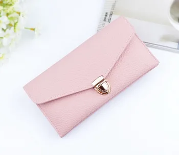 by dhl or ems 200pcs PU Leather Women Lock Wallet Luxury Handbags Designer Card Holder Coin Clutch Organizer Storage Purses
by dhl or ems 200pcs PU Leather Women Lock Wallet Luxury Handbags Designer Card Holder Coin Clutch Organizer Storage Purses