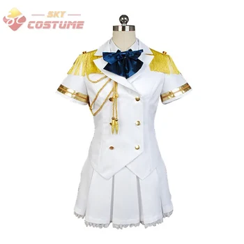 Uta no Prince-sama: Maji Love 2000% Nanami Haruka Uniform Skirt Full Set Anime Halloween Party Cosplay Costumes For Women Custom
Uta no Prince-sama: Maji Love 2000% Nanami Haruka Uniform Skirt Full Set Anime Halloween Party Cosplay Costumes For Women Custom