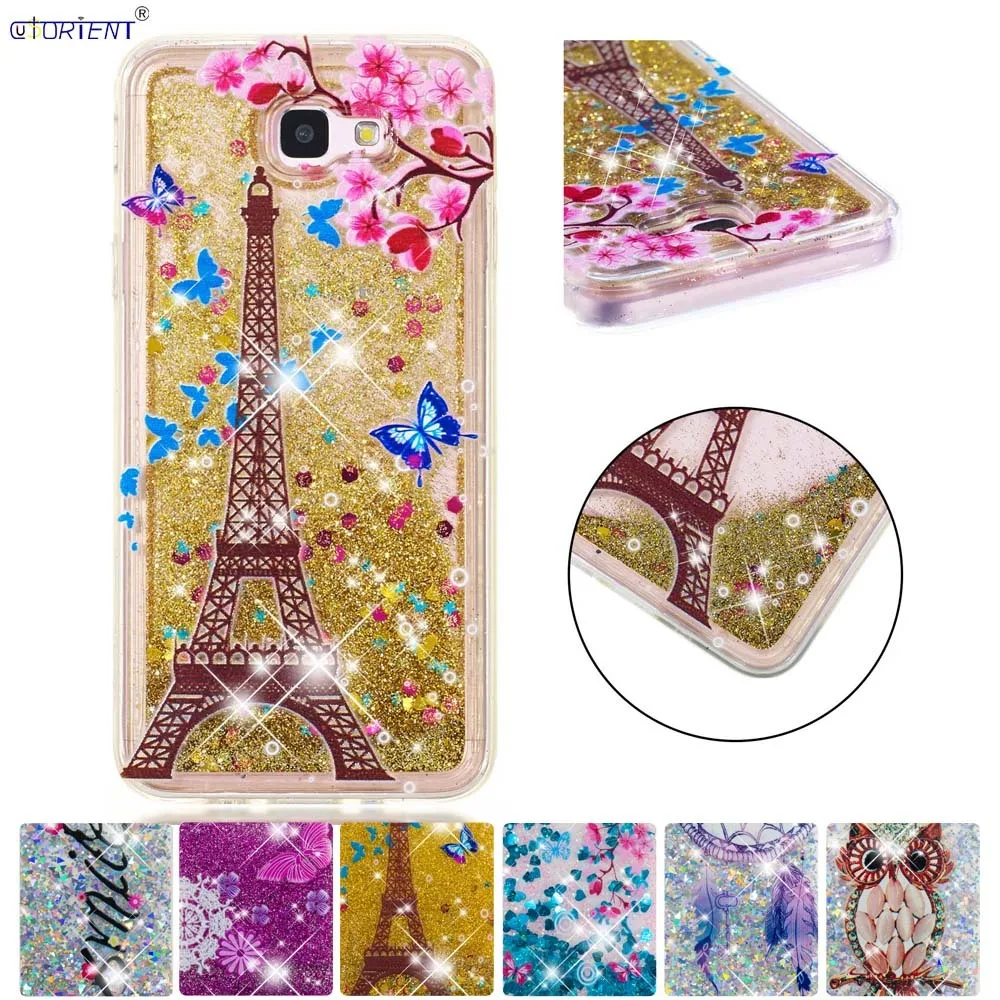 Glitter Case For Samsung Galaxy J5 Prime On5 2016 Silicone Phone Cover SM-G570F/DS G570F Dynamic Liquid Quicksand Fitted Cases
Glitter Case For Samsung Galaxy J5 Prime On5 2016 Silicone Phone Cover SM-G570F/DS G570F Dynamic Liquid Quicksand Fitted Cases
