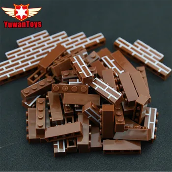 New Brown 1x4 MOC Building Block Size City DIY Kids Creative Bricks Brinquedos Toys for Children Compatible City Blocks
New Brown 1x4 MOC Building Block Size City DIY Kids Creative Bricks Brinquedos Toys for Children Compatible City Blocks