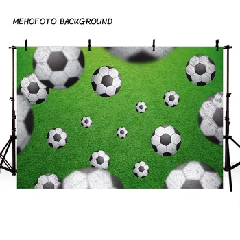 MEHOFOTO Soccer Field Backdrop Playground Photography Background for Photo Booth Studio Child Football Party Banner Decorations
MEHOFOTO Soccer Field Backdrop Playground Photography Background for Photo Booth Studio Child Football Party Banner Decorations