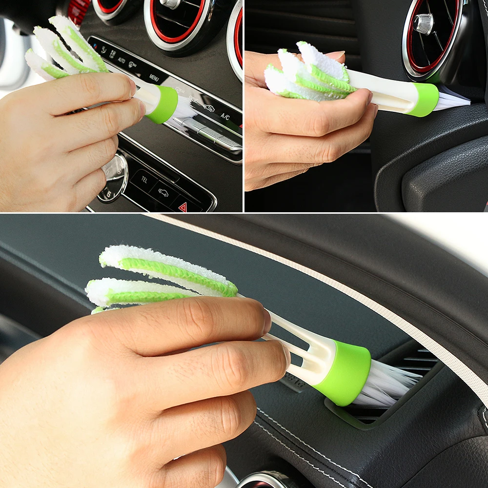 Car Cleaning Double Side Brush For BMW E46 E39 E38 E90 E60 E36 F30 F30 E34 F10 F20 E92 E38 E91 E53 E70 X5 X3 X6 M M3 M5 2 Series
Car Cleaning Double Side Brush For BMW E46 E39 E38 E90 E60 E36 F30 F30 E34 F10 F20 E92 E38 E91 E53 E70 X5 X3 X6 M M3 M5 2 Series