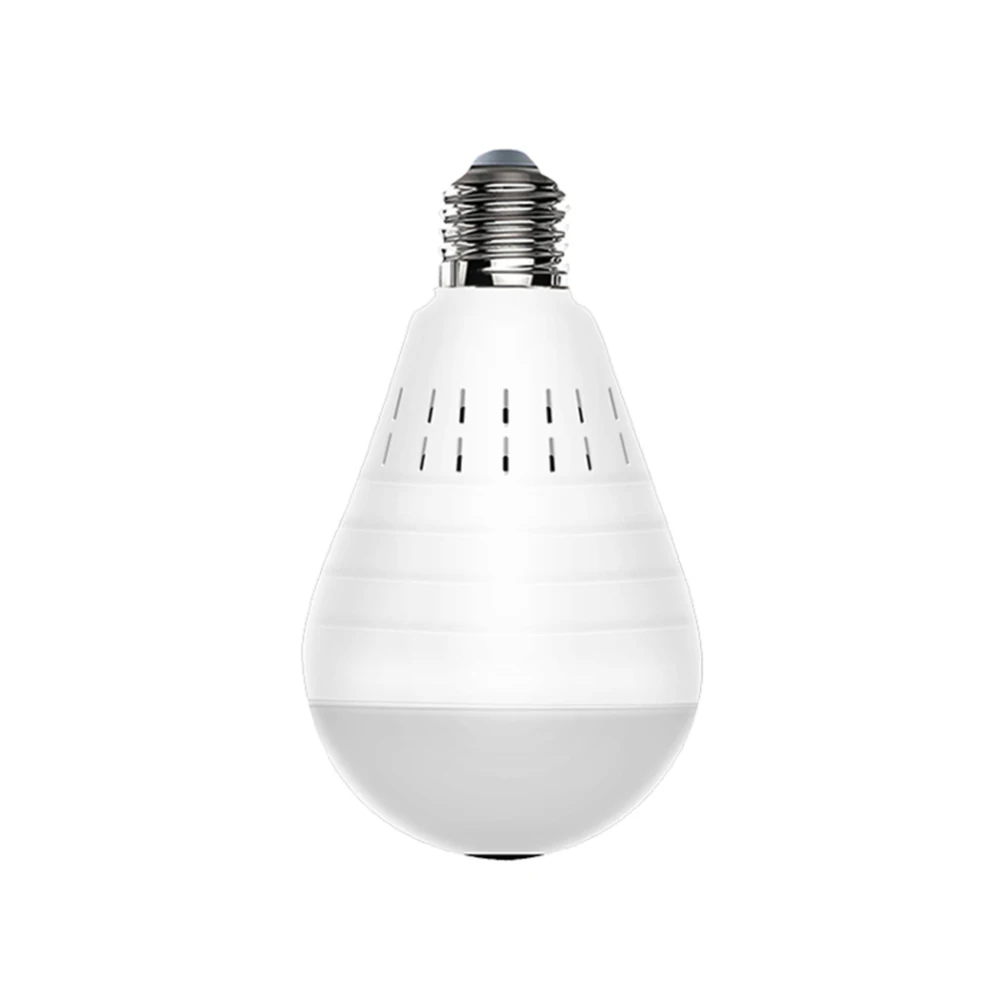 360° Panoramic 960P WiFi Camera Light Bulb Auto Tracking Home Security IP CAM Lamp Baby Monitor Surveillance Security Camera
360° Panoramic 960P WiFi Camera Light Bulb Auto Tracking Home Security IP CAM Lamp Baby Monitor Surveillance Security Camera