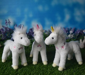 Plush Toy Cute White Unicorn Doll Kids Toys For Girls Birthday Gifts Good Quality
Plush Toy Cute White Unicorn Doll Kids Toys For Girls Birthday Gifts Good Quality