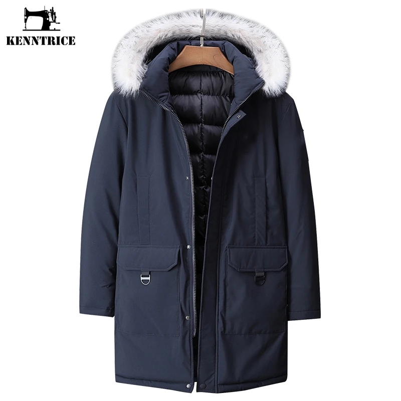 KENNTRICE Big Size Winter Coat Men Thick Warm Windbreaker Long Coat Winter Jackets Men Parkas Plus Size 7XL 8XL 9XL
KENNTRICE Big Size Winter Coat Men Thick Warm Windbreaker Long Coat Winter Jackets Men Parkas Plus Size 7XL 8XL 9XL