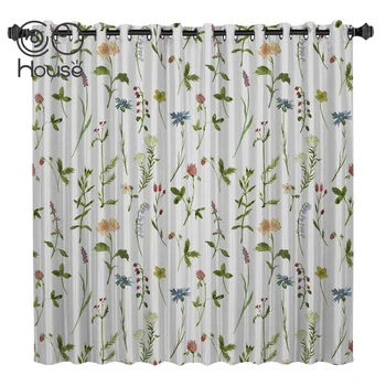 COCOHouse Flower Garden Pattern Window Treatments Curtains Valance Window Blinds Kitchen Bedroom Floral Indoor Fabric Kids Windo
COCOHouse Flower Garden Pattern Window Treatments Curtains Valance Window Blinds Kitchen Bedroom Floral Indoor Fabric Kids Windo