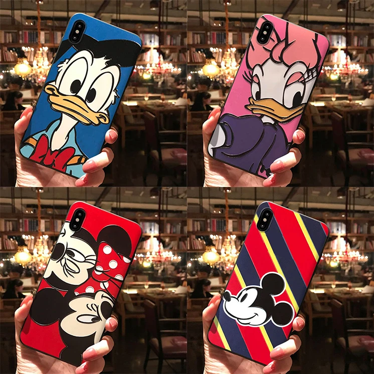 3D Print Emboss Matte Cute Soft TPU Cartoon Case For iPhone 5 5S 6 6S 7 8 Plus XR Case For iPhone XS Max X Back Cover Phone Case
3D Print Emboss Matte Cute Soft TPU Cartoon Case For iPhone 5 5S 6 6S 7 8 Plus XR Case For iPhone XS Max X Back Cover Phone Case