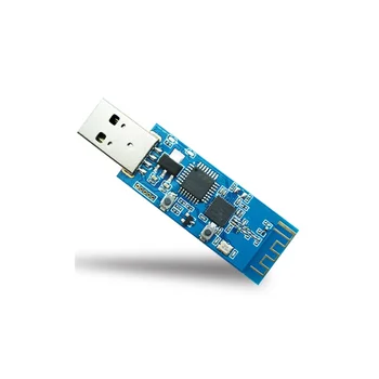 ZigBee adapter USB Dongle CC2530 Packet Sniffer protocol data analysis