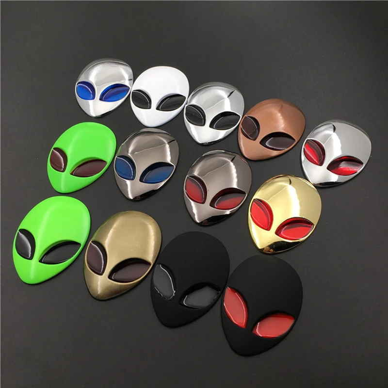Car Styling Sticker Colorful ET Alien Emblem Auto Decoration for Abarth Cadillac Dodge Infiniti Lexus Nissan Renault Volkswagen
Car Styling Sticker Colorful ET Alien Emblem Auto Decoration for Abarth Cadillac Dodge Infiniti Lexus Nissan Renault Volkswagen