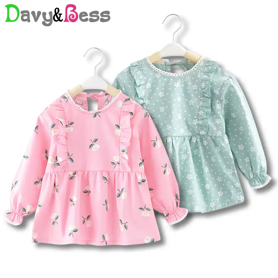 children's bibs with sleeves