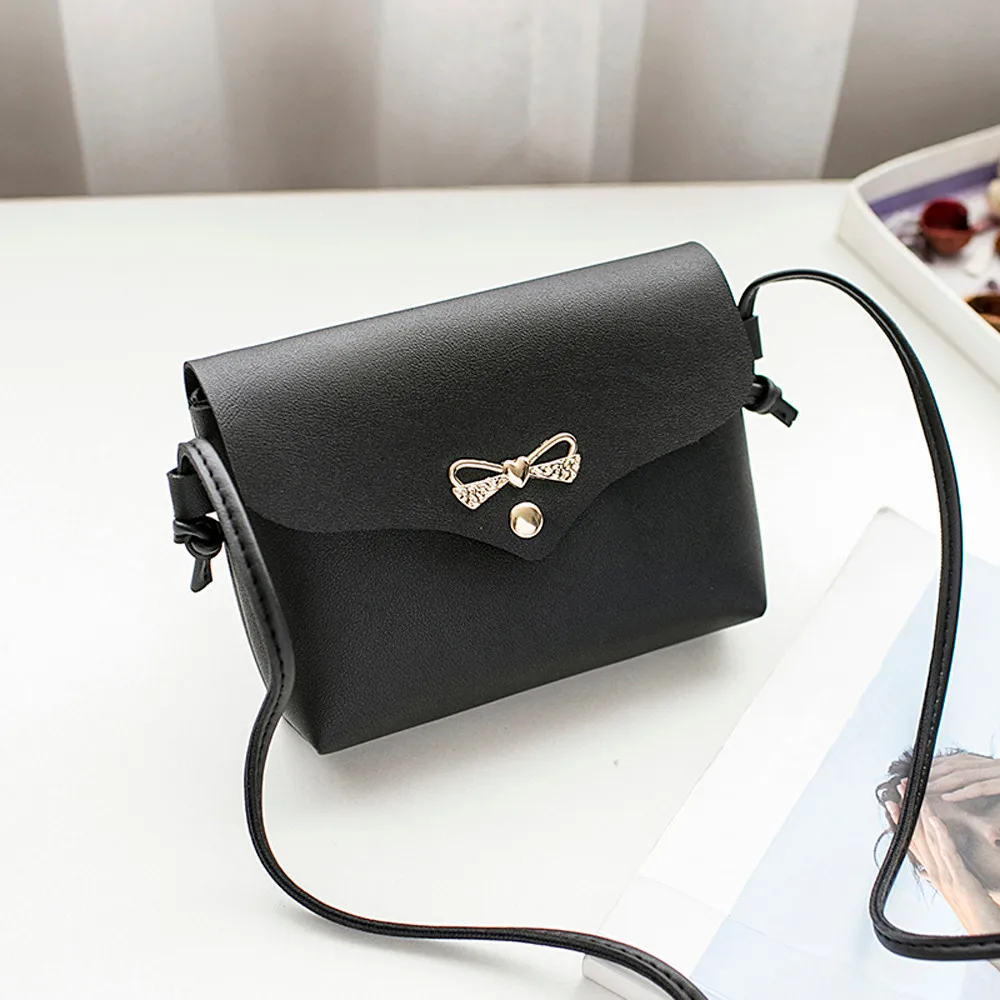 2019 Girl Small Shoulder Pack Women Fashion Solid Cover Bow Cross body Bag Shoulder Flap Bag Phone Coin Bag
2019 Girl Small Shoulder Pack Women Fashion Solid Cover Bow Cross body Bag Shoulder Flap Bag Phone Coin Bag