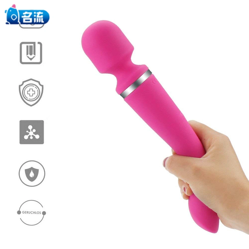 Вибратор Анально Клиторально Вагинальный