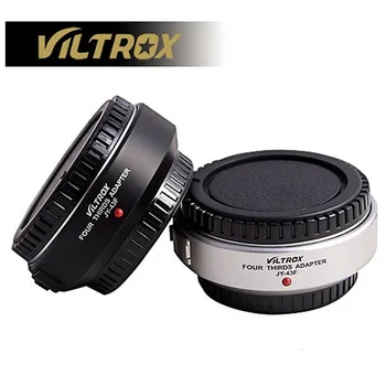 Viltrox Auto Focus M4/3 Lens to Micro 4/3 Camera Adapter Mount for Olympus Panasonic E-PL3 EP-3 E-PM1 E-M5 GF6 GH5 G3 DSLR
Viltrox Auto Focus M4/3 Lens to Micro 4/3 Camera Adapter Mount for Olympus Panasonic E-PL3 EP-3 E-PM1 E-M5 GF6 GH5 G3 DSLR