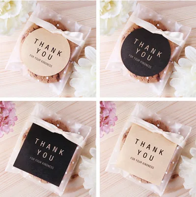 New 48pcs Thank You Stickers As Food Wedding Souvenirs Label Labels Gift Decoration Tag Adhesive Sticker Simle Fashion Design
New 48pcs Thank You Stickers As Food Wedding Souvenirs Label Labels Gift Decoration Tag Adhesive Sticker Simle Fashion Design