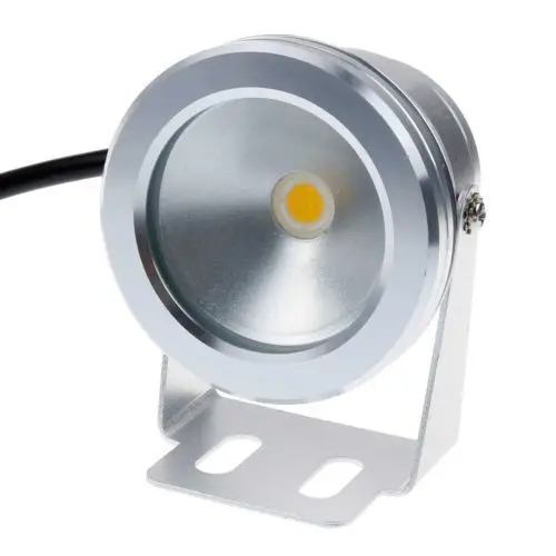 

10W Outdoor Underwater LED Light 12V Waterproof IP67 Cold White/Warm White Garden/Pood/Fountain/FishbowlSwimming Pool
