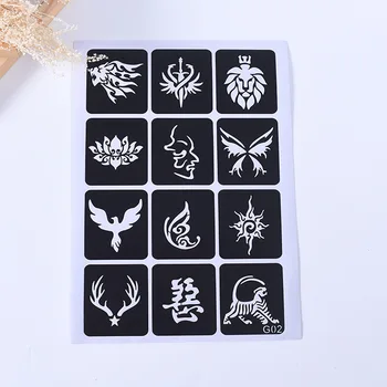 Best selling waterproof tattoo stickers small fresh cartoon tattoo stickers creative men and women tattoo template
Best selling waterproof tattoo stickers small fresh cartoon tattoo stickers creative men and women tattoo template